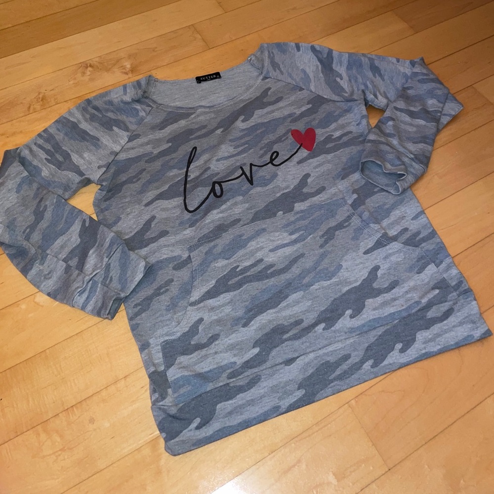 Love sweater